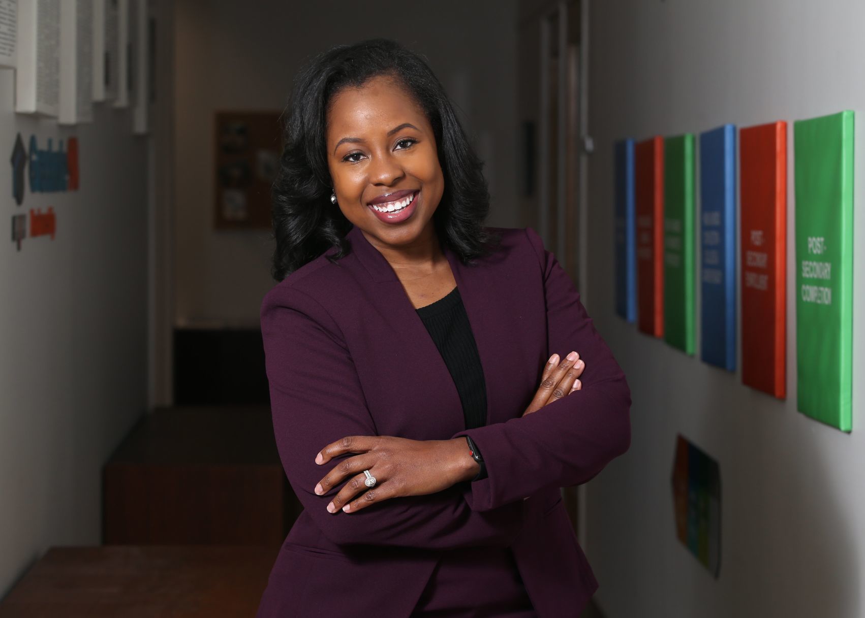 Carlisha Williams Bradley